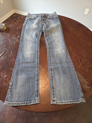 Miss Me Jeans. Irene Boot Cut Port Costa Color #jpd1020