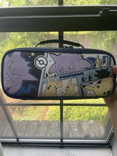 Pokemon Themed Nintendo Switch Case