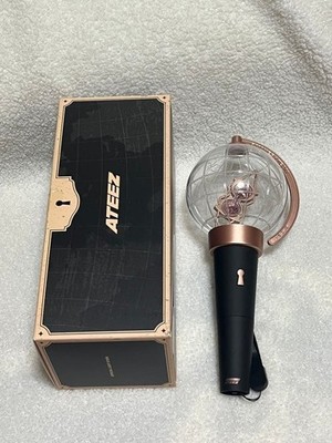 ATEEZ Official Pen Light Stick LIGHTINY Version 1 Limited Edition