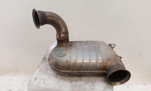 A1694900214 Catalyseur pour MERCEDES-BENZ CLASSE A (BM 169) 2004 525616 - Photo 3/9