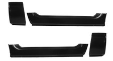 2002-2009 Dodge Ram Pickup Rocker Panel And Cab Corner Set 2 Door Standard Cab 2002-2009 Dodge Ram Pickup Rocker Panel And Cab Corner Set 2 Door Standard Cab