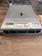 Dell PowerEdge R730 2 X Xeon E5-2698 CPU 384GB RAM 3 X SSD & SAS