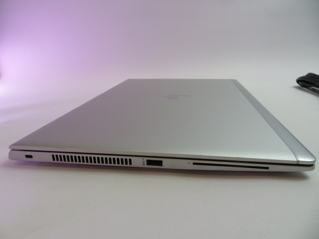 HP ELITEBOOK 850 G5 i5-8350U 1.7GHz8GB RAM 256GB NVMe BACKLIT WIN