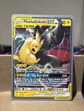 Pikachu & Zekrom GX - 2019 (Haruki Miyamoto) 33/181 World