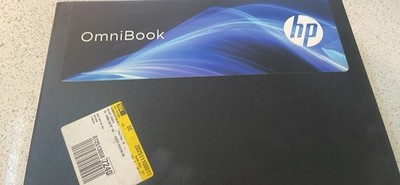 HP - OmniBook X Flip 2-in-1 - 16'' 2K Touchscreen Laptop - Intel Core Ultra 7 ...