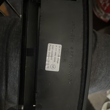 Mercedes SLK R171 Ablagefach Mittelkonsole Tablett Staufach A1716801252