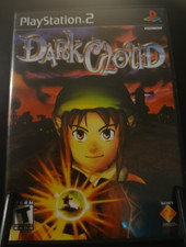 Dark Cloud (SONY PlayStation 2, PS2)