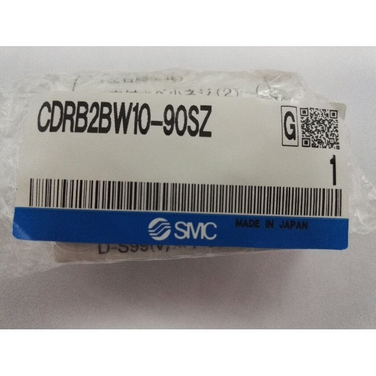 ONE brand New SMC Rotary cylinder CDRB2BW10-90SZ Fast Delivery #am
