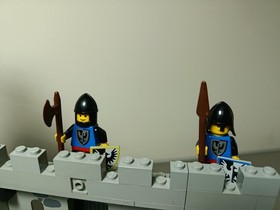 Lego Castle Black Falcons Set 6062 Battering Ram
