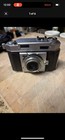 Vintage Agfa Karat 36 35mm Rangefinder Film Camera In with Leather Case Tested — photo 3
