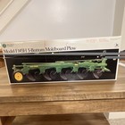 John Deere Precision Classics F145H 5-Bottom Moldboard Plow Die-Cast w/ Box — photo 1