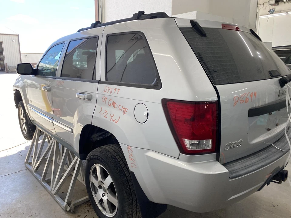 Air Bag Driver Wheel Fits 09-10 COMMANDER 1002032 Foto 4 de 4