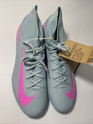Size 9.5 - Nike Mercurial Superfly 10 Academy Ocean Cube/Pink Blast