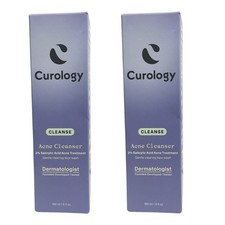  Curology Cleanse Acne Cleanser 2 Salicylic Acid Acne Treatment -150ml/5fl.oz.-