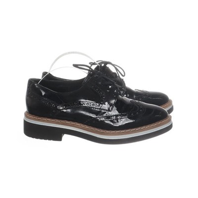Bata, Schnürschuhe, Größe: 36, Schwarz, Damen #fcO