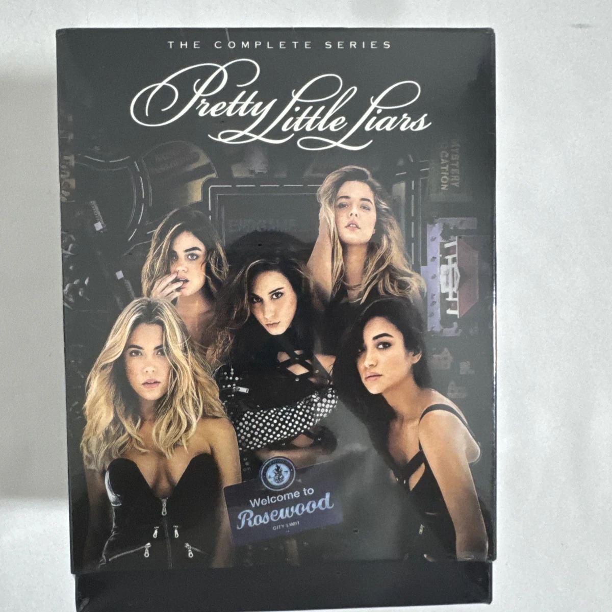 Pretty Little Liars Box Set DVDs for sale - eBay