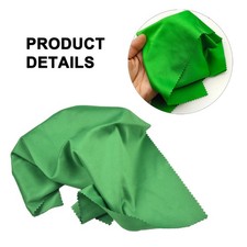 Soft and Gentle Microfiber Cloth for Guitar Bass Violin Piano Cleaning