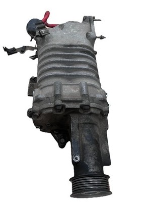 01-04 NISSAN FRONTIER XTERRA 3.3L A/T ENGINE MOTOR SUPERCHARGER SUPERCHARGED OEM