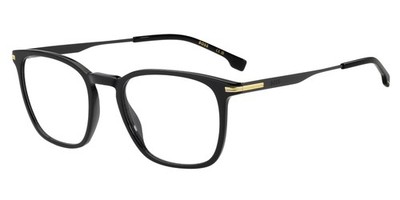 Hugo Boss Brille BOSS 1889 Black gold 52/20/145 Herren