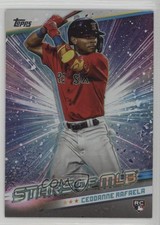 2024 Topps Series 2 Stars of MLB Ceddanne Rafaela #SMLB-48 18q6