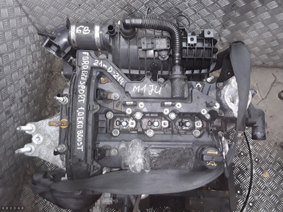 2021 FORD ECOSPORT MOTOR BENZIN TURBO 1000ECOBOOST M1JU