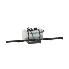 Master Mfg Sprayer,3-Point,60 psi,2.2 gpm,40 gal S3O-51-040A-MM Master Mfg