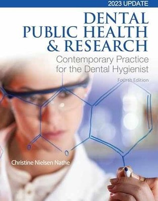 Dental Public Health & Research: - Paperback, by Nathe Christine - Acceptable n