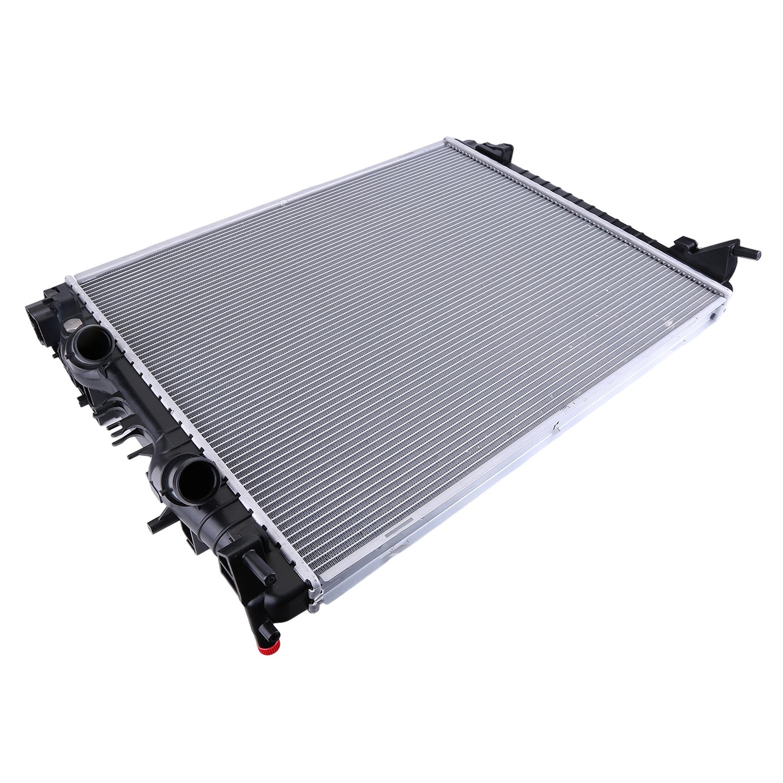 670109996 Water Cooling Radiator For Maserati Ghibli Levante Quattroporte 14-20