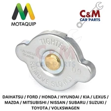 Radiator Cap for TOYOTA MR 2 from 1989 to 2000 - MQ
