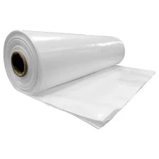 Americover Pcb10 Vapor Barrier, 100Ft L, 10Ft W, White, 10Mil