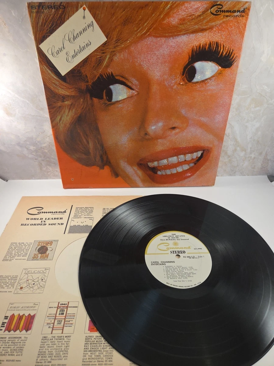 Command Records for sale | eBay