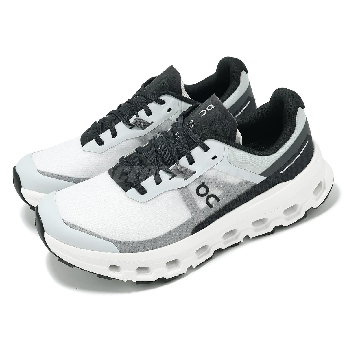 On Running Cloudvista ON Glacier Eclipse Women Trail Running