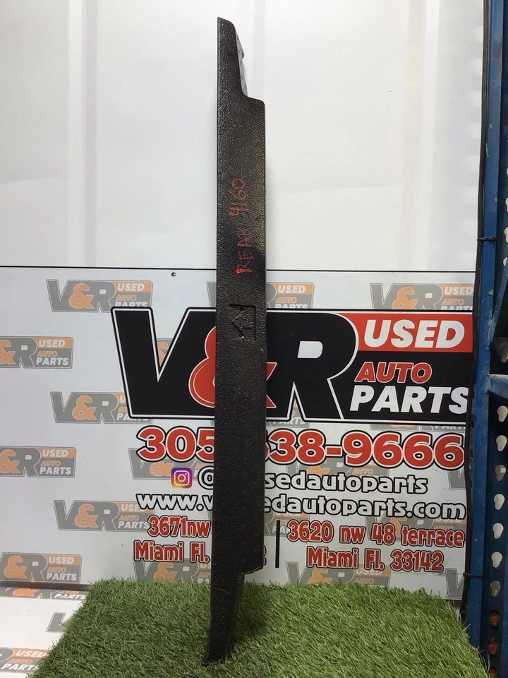 ✅ TOYOTA CAMRY 2015 almohadilla para maletero maletero maletero maletero trasero 64727-06030 OEM Foto 4 de 4