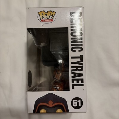 Funko Pop! Vinyl: Diablo - Tyrael (Demonic) - San Diego Comic Con