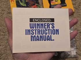 Kolibri Sega Genesis 32X CIB Authentic Excellent Condition Reg Card