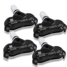 Tire Air Pressure Monitor Sensor 42607-0c070 Pack Of 4 For Toyota Sienna Tundra