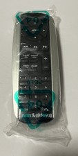 Sirius XM Satellite Radio Remote Control Silver Black Replacement New