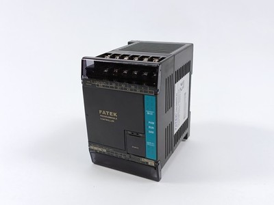 Fatek FBS-10MAR2-AC PLC, Power: 100-240VAC 50/60Hz 21W