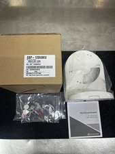 Hanwha Vision SBP-120WMW Wall Mount Bracket