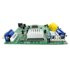 Universal HD CGA/EGA/YUV To VGA Game Video Converter Board Module Arcade Parts e