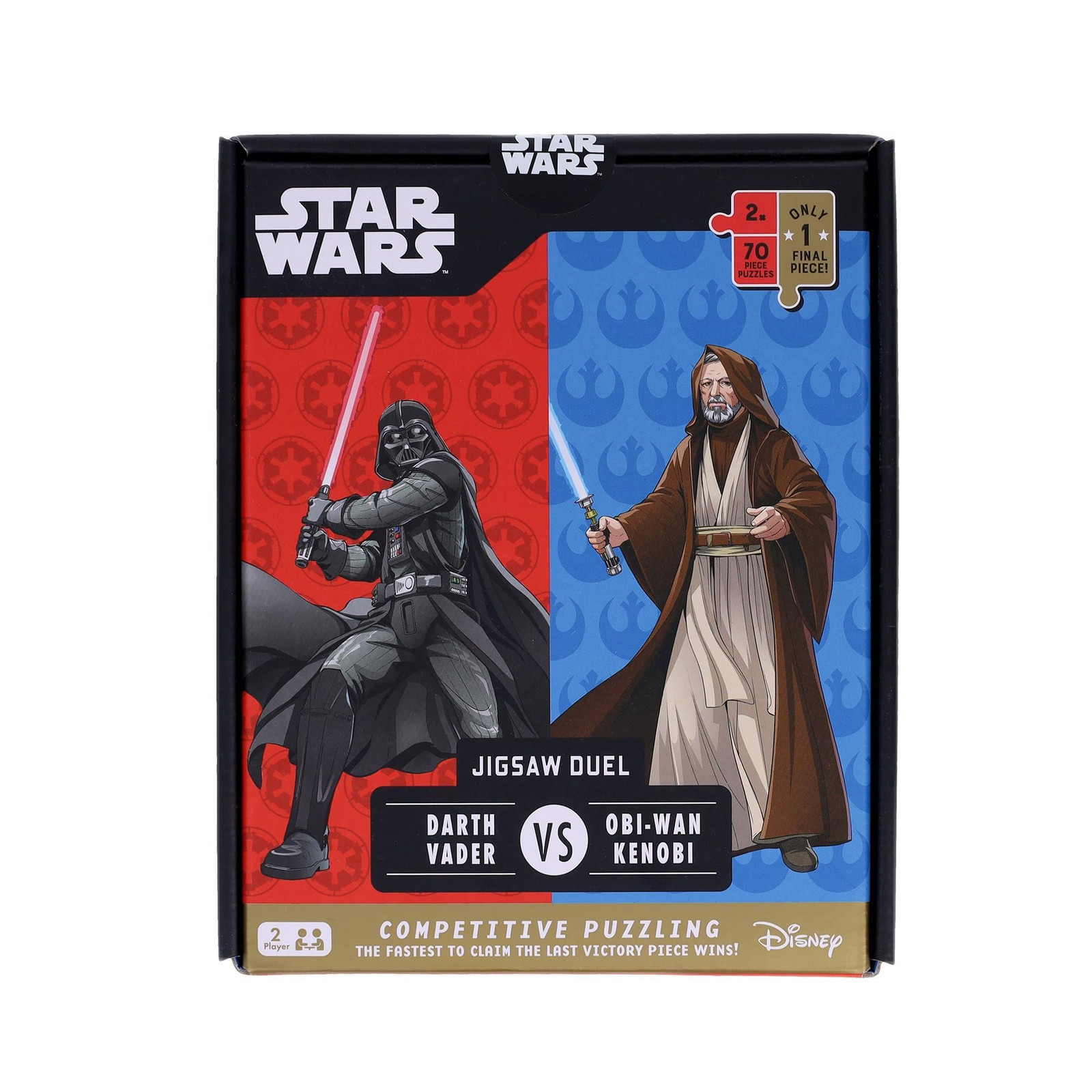 Пазл Ridleys Games STW013 Звездные войны, разноцветный