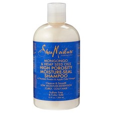 Mongongo & Hemp Seed Oils High Porosity Moisture-Seal Shampoo by for Unisex