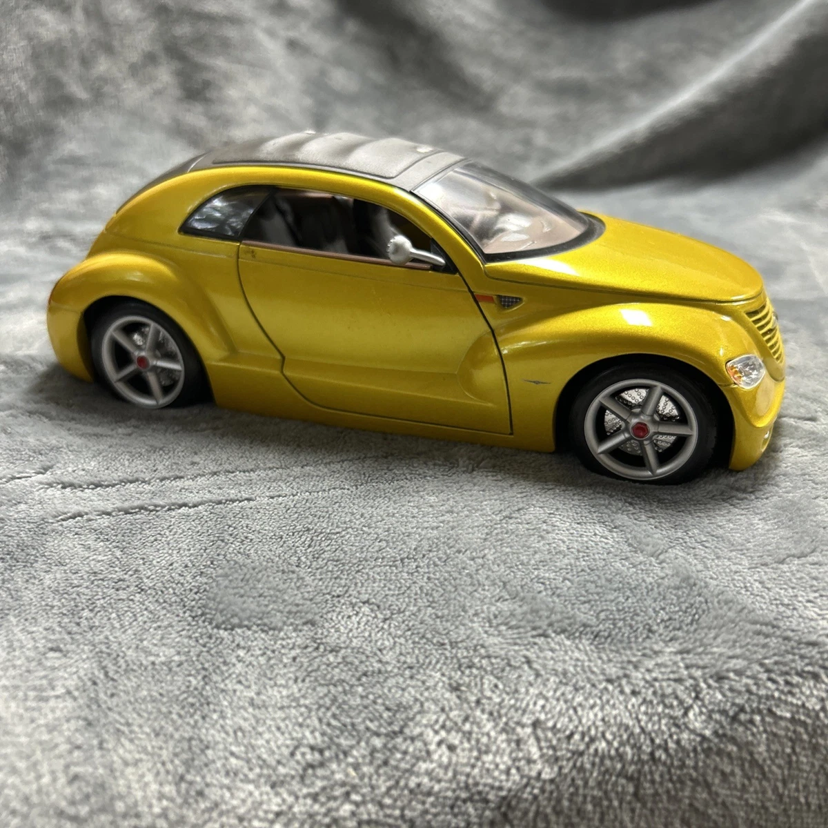 マイスト　クライスラー　プロントクルーザー Chrysler Pronto Cruizer | Maisto Diecast Wiki | Fandom