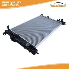 Plastic Aluminium Radiator For 2024-2025 Chev...