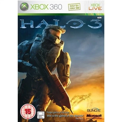 JUEGO XBOX 360 HALO 3 X360 20380322