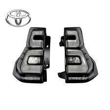 Toyota Genuine Land Cruiser Prado 150 Tail Light Lamp Left Right Set New
