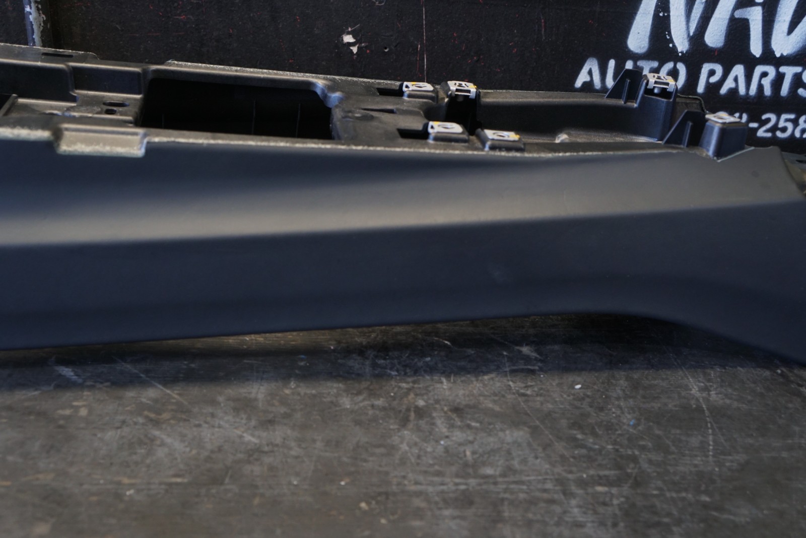 Audi R8 2017-2023 FRONT Center console P/N 4S1863243E