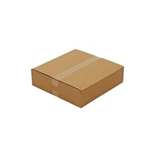 GRAINGER APPROVED 55NM67 PK 25 Shipping Box,16x16x4 in 55NM67