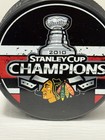 Chicago Blackhawks 2010 NHL Stanley Cup Champions Souvenir Puck — photo 4
