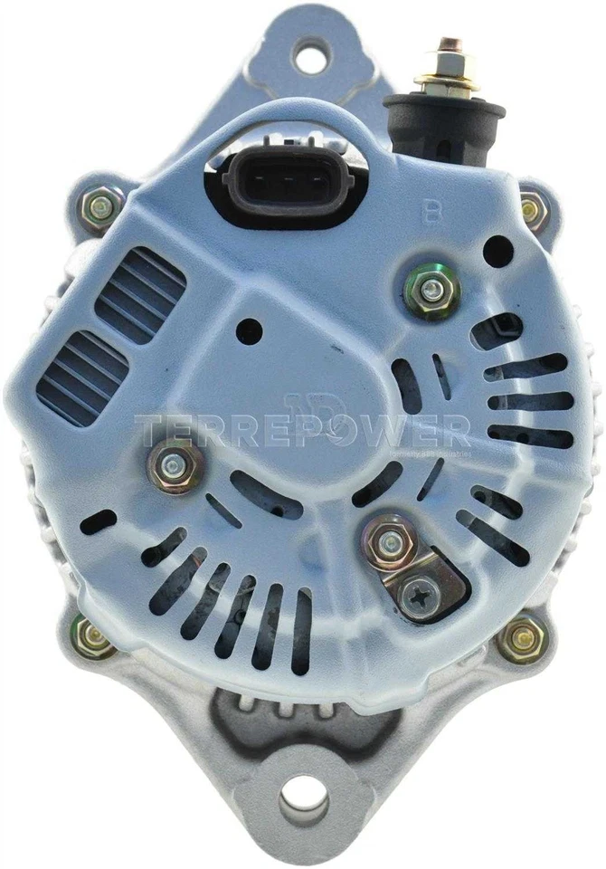 Alternador compatível com 2002-2007 Suzuki Aerio BBB INDUSTRIES - Imagem 2 de 4